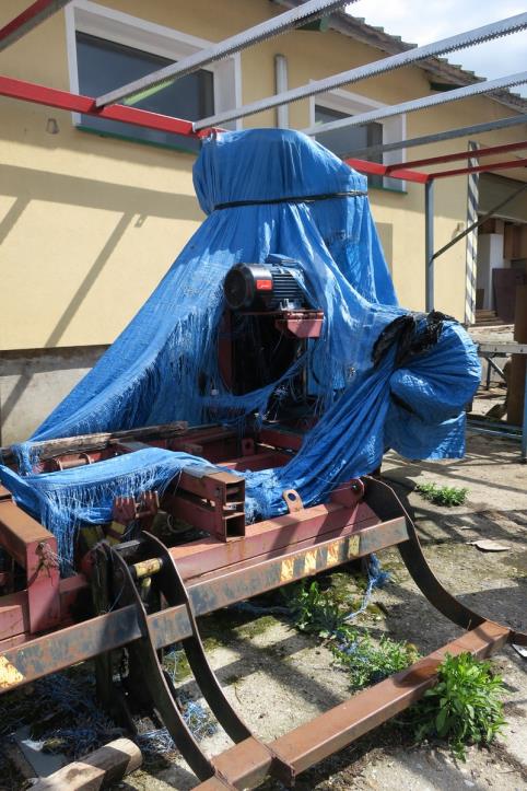 Dřevoobráběcí stroje-2